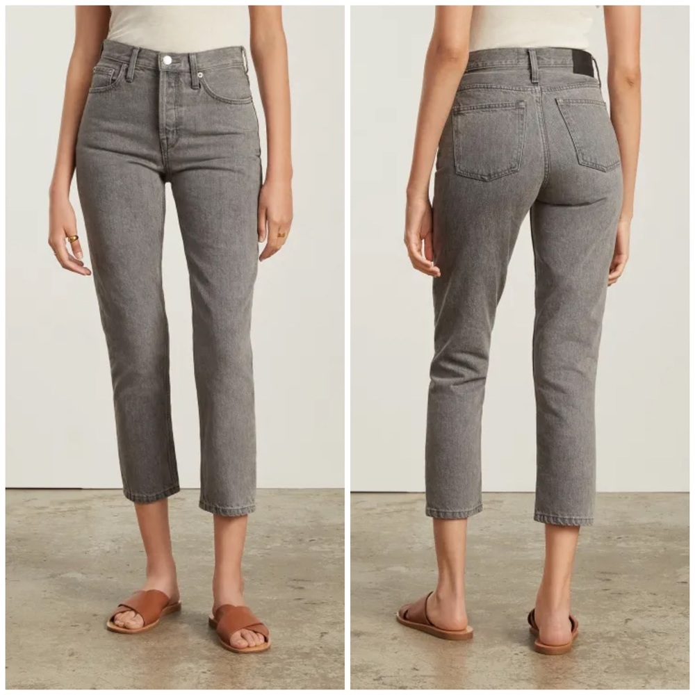 EVERLANE 90’s cheeky jean